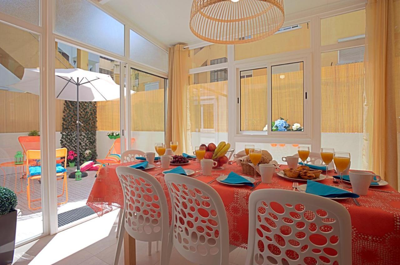 Alm- Spacious. Sunny. Patio. Quiet Area. Fast Wifi Lisbon Exterior photo