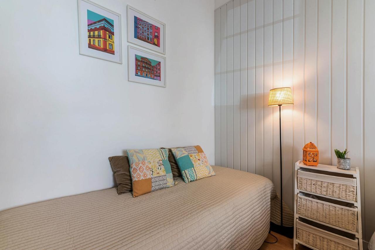 Alm- Spacious. Sunny. Patio. Quiet Area. Fast Wifi Lisbon Exterior photo