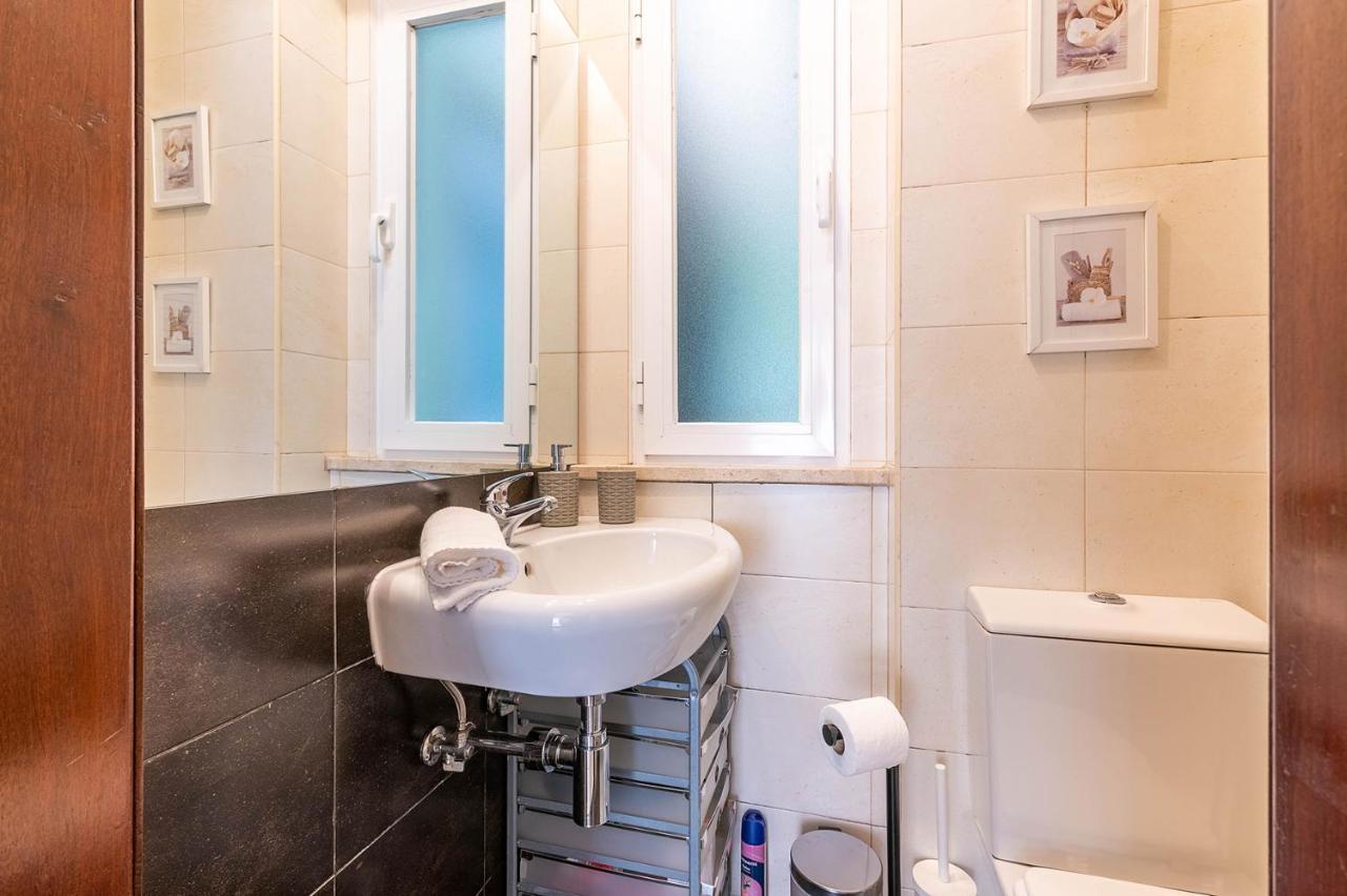 Alm- Spacious. Sunny. Patio. Quiet Area. Fast Wifi Lisbon Exterior photo